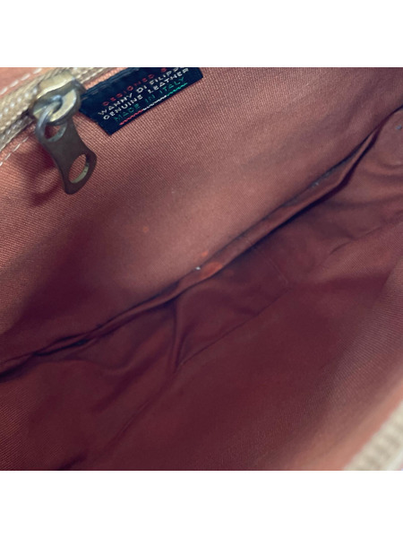 IL BISONTE ショルダーバッグ クロスボディ[値下]