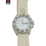 LUMINOX 3050・3950 クォーツ 腕時計 白　
