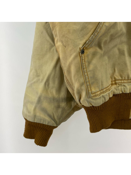 OLD・VINTAGE ジャケット BIG SMITH 00s ダック地 アクティブジャケット BEG