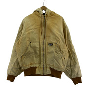 OLD・VINTAGE ジャケット BIG SMITH 00s ダック地 アクティブジャケット BEG