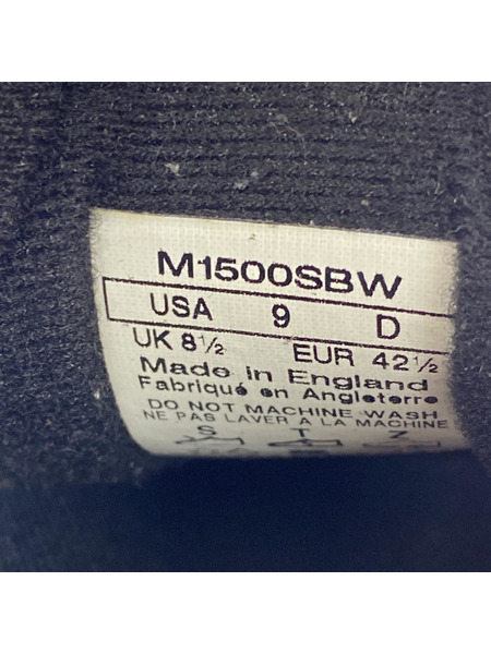 NEW BALANCE スニーカー M1500SBW（USA 9）