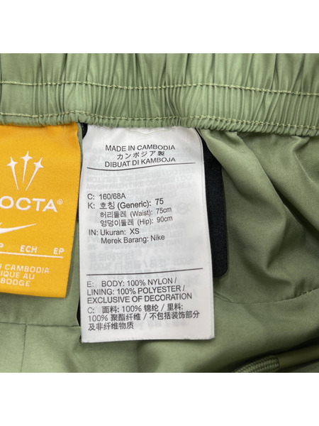 NIKE パンツ NRG NOCTA CS TRK PANT (S)