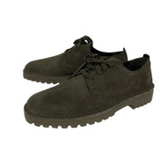 Clarks Originals シューズ Desert Rock Lo スエード グレー (41)