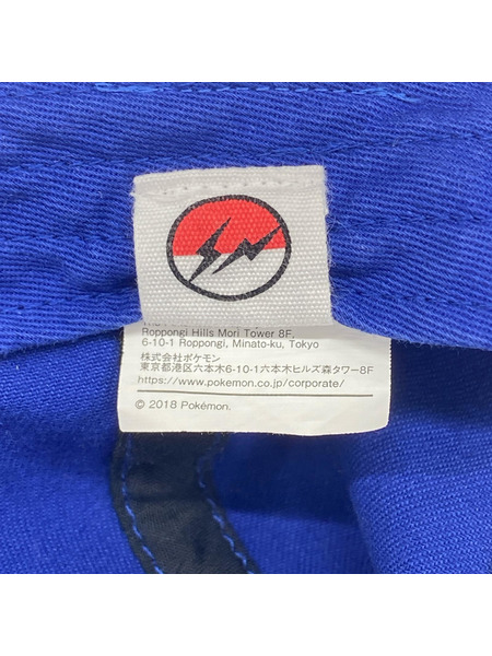 NEW ERA キャップ thunderbolt project