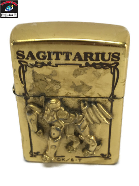 D*P様 【Zippo】聖闘士星矢 サジタリウス 黄金聖衣【希少品】 激レア 新品未使用 聖闘士星矢 zippo No.1 射手座聖衣 - メルカリ