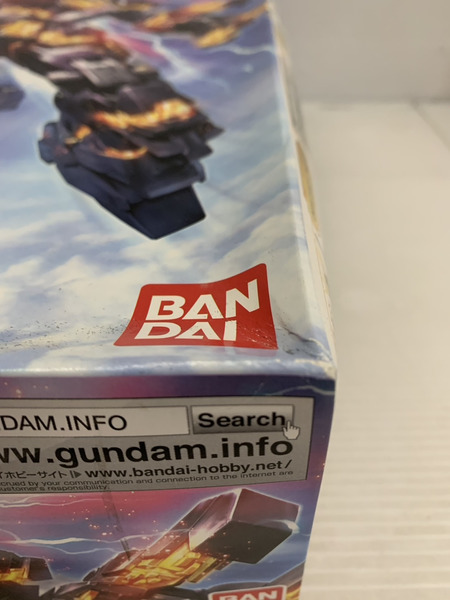 ガンプラ MG 1/100 RX-0 ユニコーンガンダム2号機 バンシィ