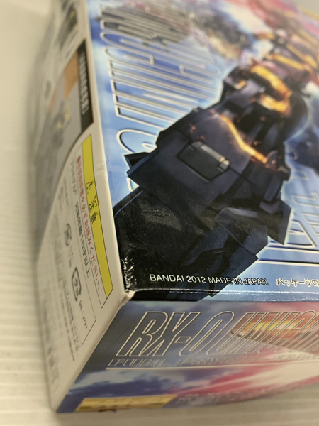 ガンプラ MG 1/100 RX-0 ユニコーンガンダム2号機 バンシィ