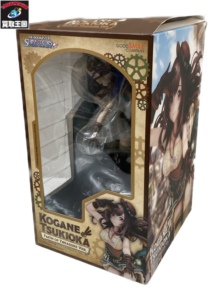 メーカー 美少女その他 グッドスマイルカンパニー 月岡恋鐘 フェイスオブトレジャーver.