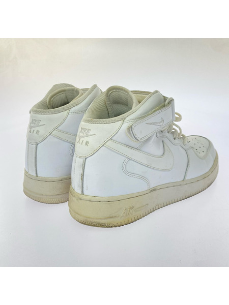 スニーカー AIR FORCE 1 MID 07 (29.0) 315123-111 ホワイト