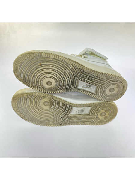 スニーカー AIR FORCE 1 MID 07 (29.0) 315123-111 ホワイト