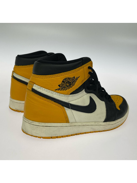 NIKE スニーカー Nike Air Jordan 1 Retro High OG Taxi