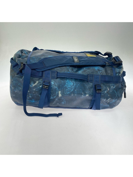THE NORTH FACE ソノ他バッグ NF00CWW3 BASE CAMP DUFFEL テント柄