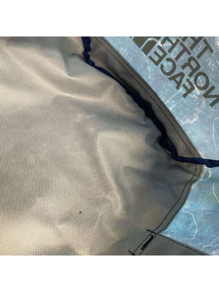 THE NORTH FACE ソノ他バッグ NF00CWW3 BASE CAMP DUFFEL テント柄