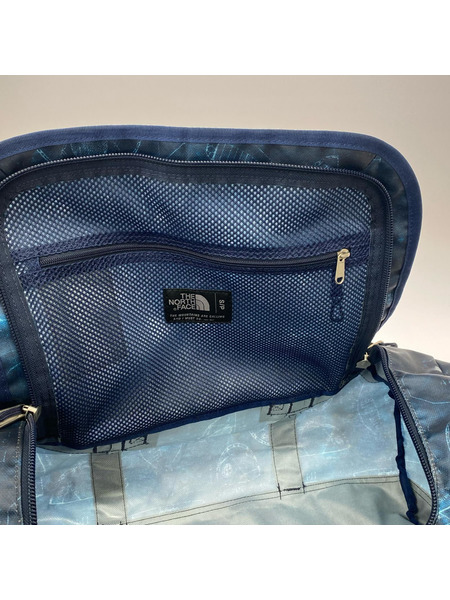 THE NORTH FACE ソノ他バッグ NF00CWW3 BASE CAMP DUFFEL テント柄