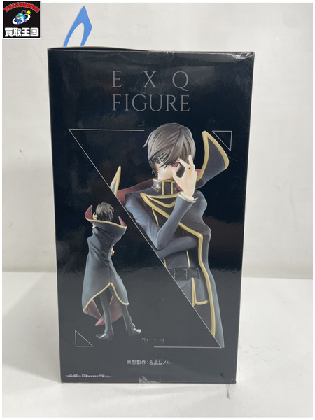 プライズ ロボットその他 コードギアス EXQ ルルーシュ・ランペルージ ver..2