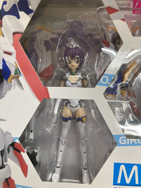 アーマーガールズプロジェクト MS少女ウィングガンダム