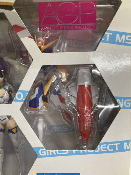アーマーガールズプロジェクト MS少女ウィングガンダム