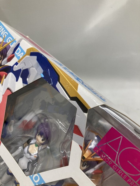 アーマーガールズプロジェクト MS少女ウィングガンダム
