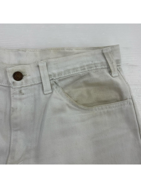 OLD・VINTAGE デニム・ジーンズ 60s 518 42TALON カツラギ W31