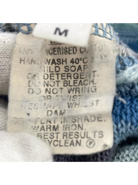 OLD・VINTAGE ニット・セーター 90s 3Dニット M[値下]