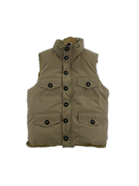 CANADA GOOSE ダウンベスト モントリオールダウンベスト