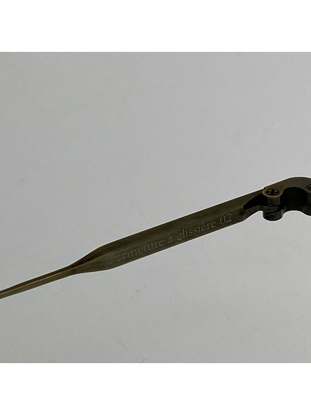 ソノ他 Filton Fermeture a glissiere 02