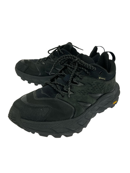 HOKA ONE ONE シューズ M ANACAPA LOW GTX (26cm) 1122017 ブラック