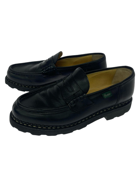 Paraboot シューズ REIMS/MARCHE BLK 7 1/2 099412 741473