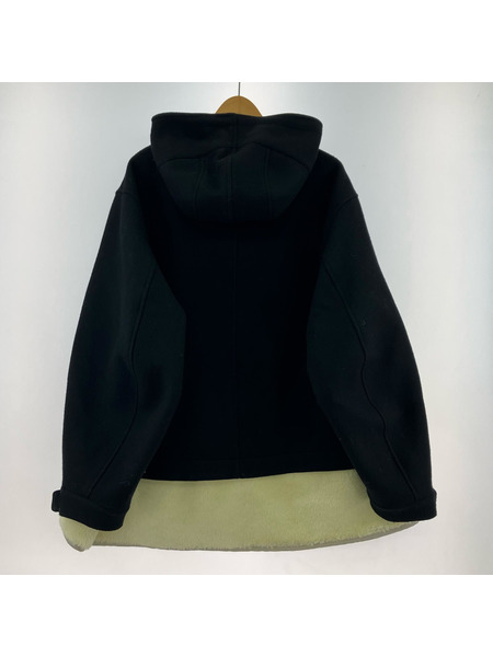 MAISON SPECIAL ジャケット 24aw ブルゾン　黒　2