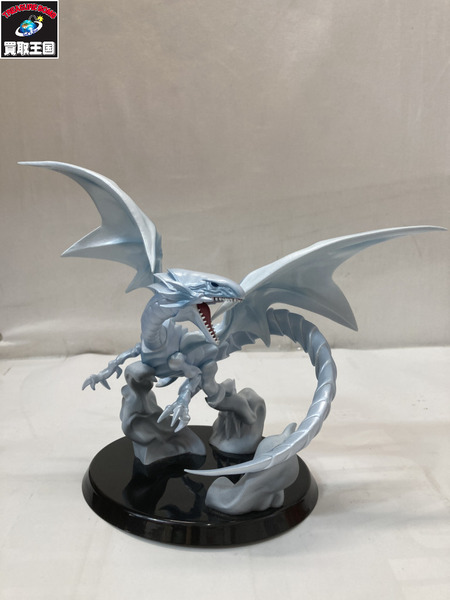 遊戯王 B賞 青眼の白龍 フィギュア｜商品番号：2100222783632