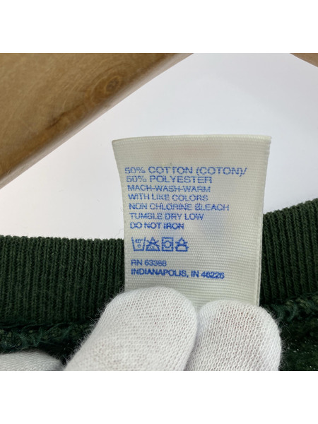 OLD 90s PACKERS スウェット グリーン
