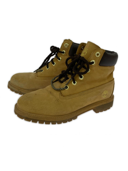 Timberland ブーツ イエローブーツ