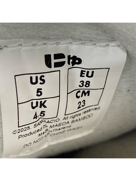 SANGACIO スニーカー ニューズ TRICOLOR  (23.0)