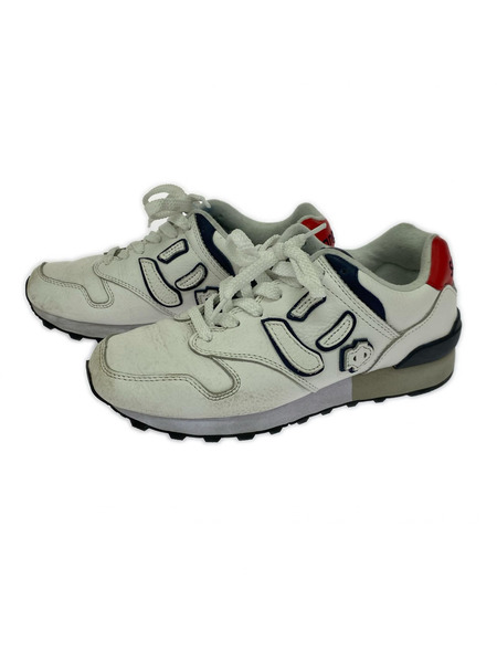 SANGACIO スニーカー ニューズ TRICOLOR  (23.0)