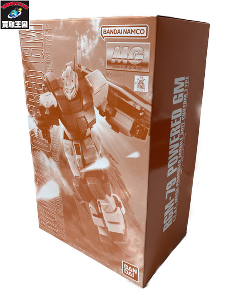 ガンプラ MG パワード・ジム