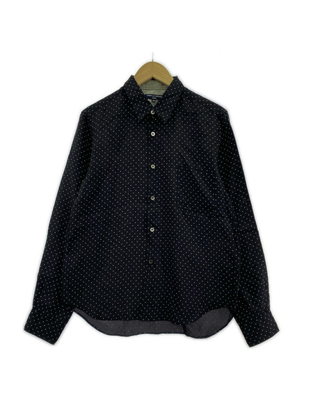 COMME des GARCONS 長袖シャツ ドット