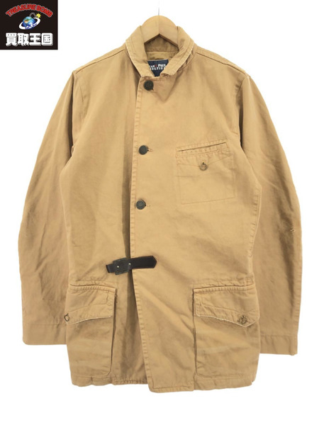 JEAN-PAUL GAULTIER ハンティングジャケット[値下]