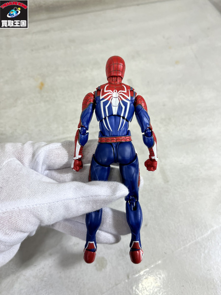 MARVEL S.H.フィギュアーツ スパイダーマン アドバンス・スーツ