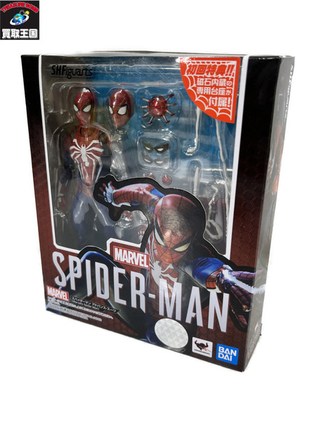 MARVEL S.H.フィギュアーツ スパイダーマン アドバンス・スーツ