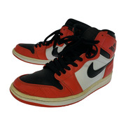 NIKE スニーカー AIR JORDAN 1 RETRO HIGH Air Max Orange