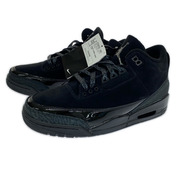 NIKE スニーカー AIR JORDAN 3 RETRO Black Cat (26.5cm) CT8532-001