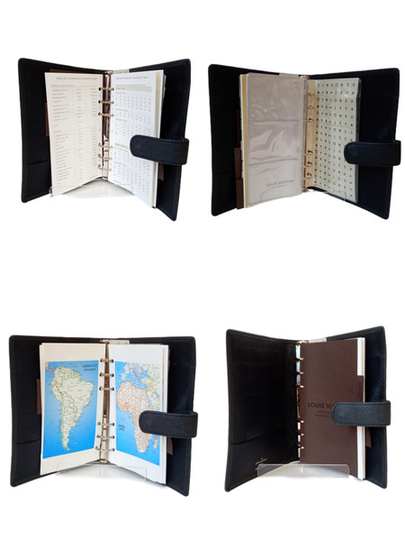 LOUIS VUITTON/タイガ/アジェンダMM/R20423｜商品番号：2200022271633