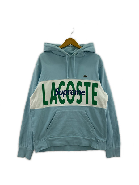 Supreme パーカー Supreme×Lacoste