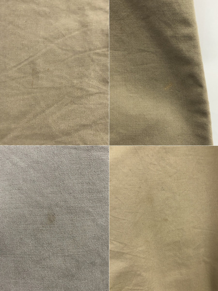 ボッテガヴェネタ 20AW Cotton Canvas Pants　ベージュ　50