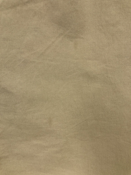ボッテガヴェネタ 20AW Cotton Canvas Pants　ベージュ　50