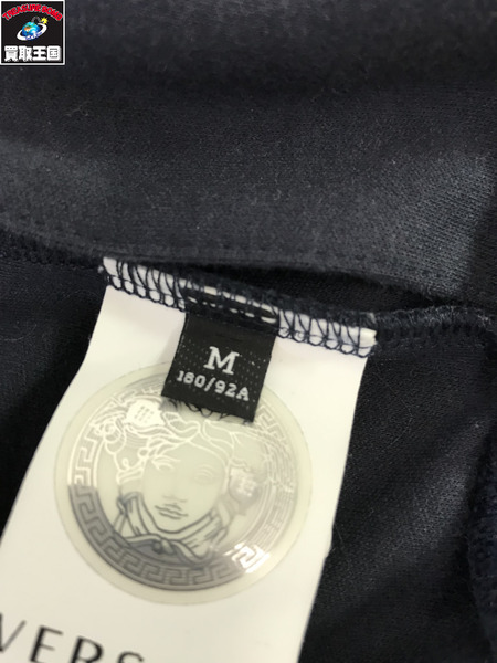 VERSACE メデューサ トラックジャケット (M)[値下]