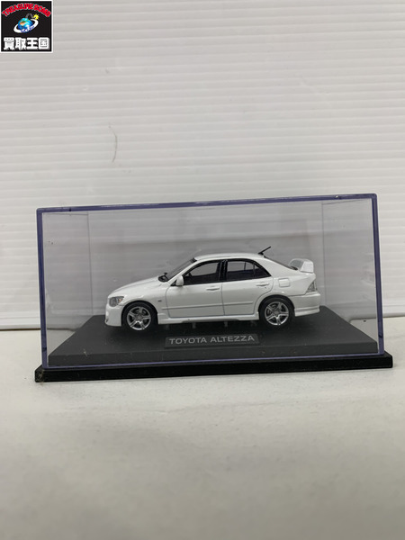 エポック トヨタ ALTEZZA 1/43