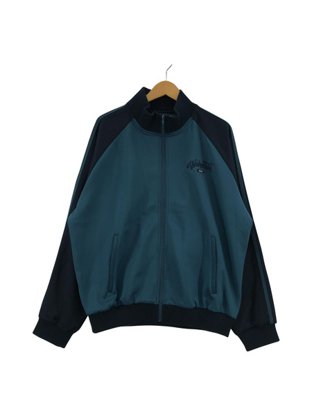 wudgeboy ワッジボーイ wudgeboy track jacket カーキ Mサイズ