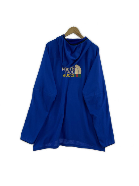 THE NORTH FACE×GUCCI ハーフジップハ[値下]