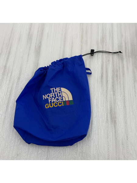 THE NORTH FACE×GUCCI ハーフジップハ[値下]